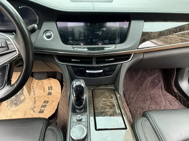 Cadillac Cadillac CT6 28T luxury