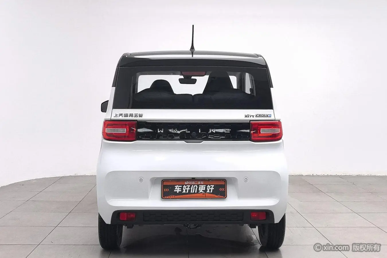 Wuling Wuling Hongguang MINIEV Free lithium iron phosphate