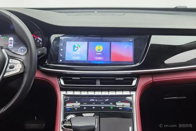Changan Changan CS85 COUPE 1.5T product version
