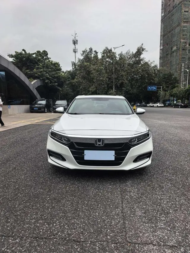 Honda Accord 260TURBO Deluxe*Starry Sky Limited Edition