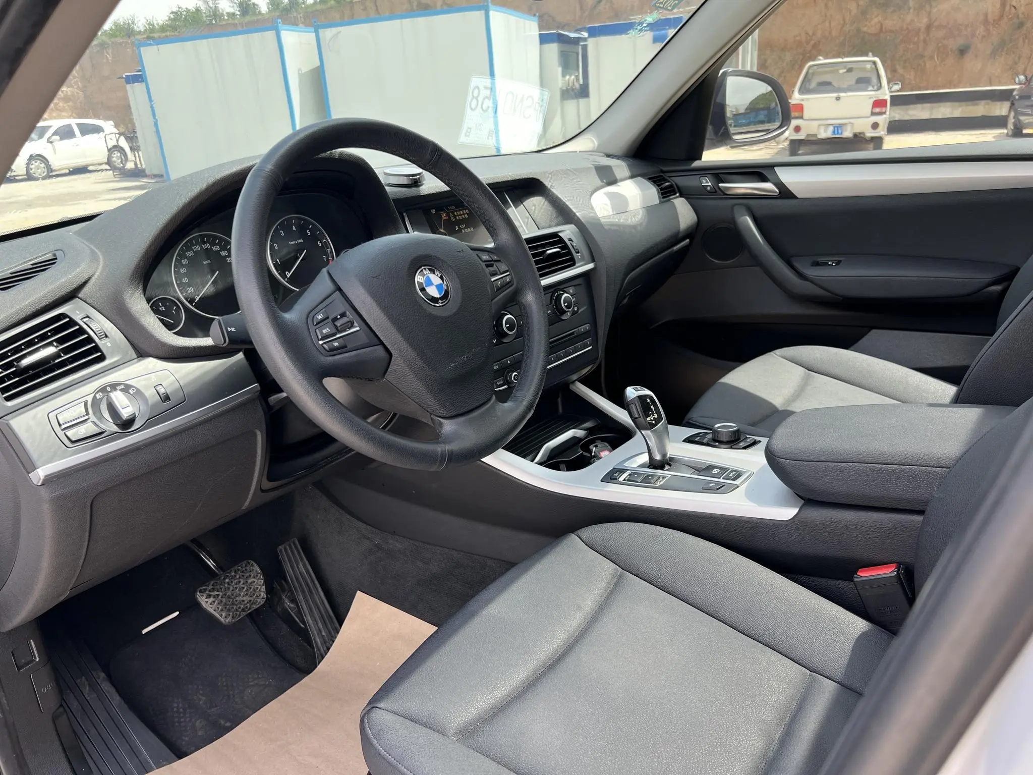 BMW BMW X3 (imported) sDrive20i