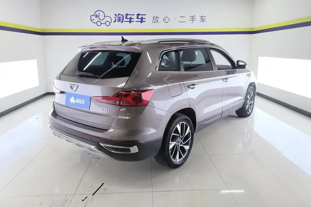 Jetta Jetta VS7 1.4T Automatic Glory Version