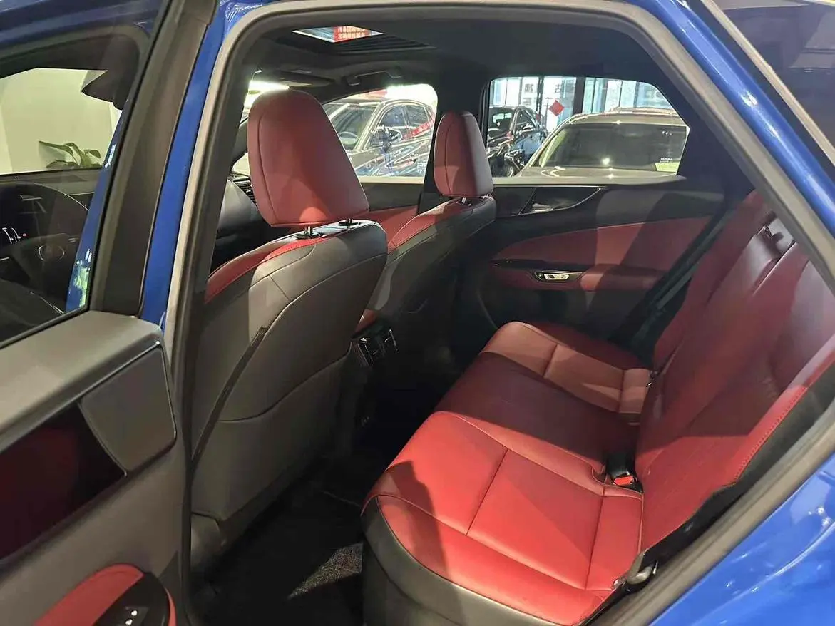Lexus Lexus NX PHEV 400h+ Changyue Edition
