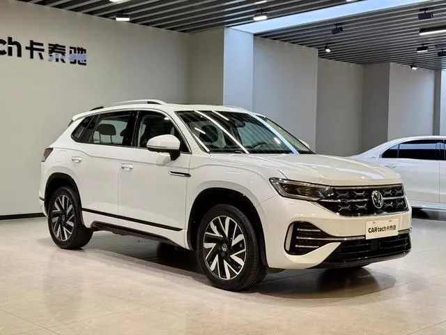 Volkswagen Tanyue 380TSI four-wheel drive R-Line high-energy version