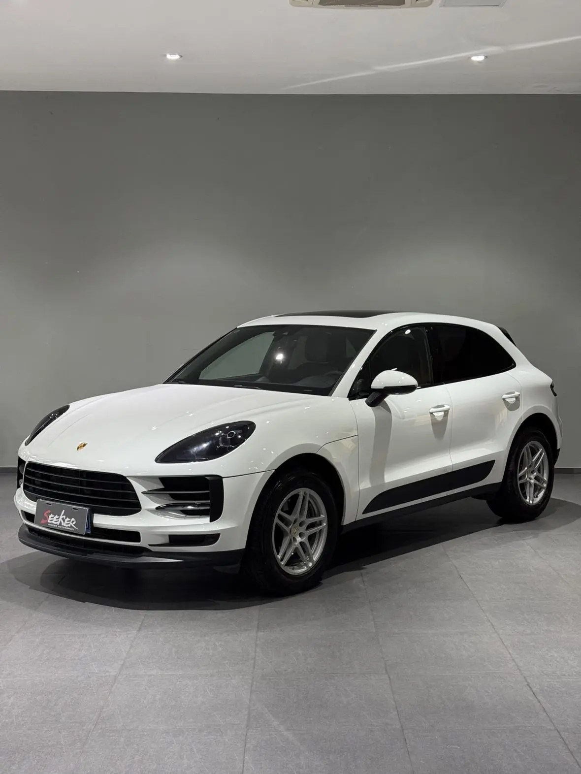 Porsche Macan Macan 2.0T