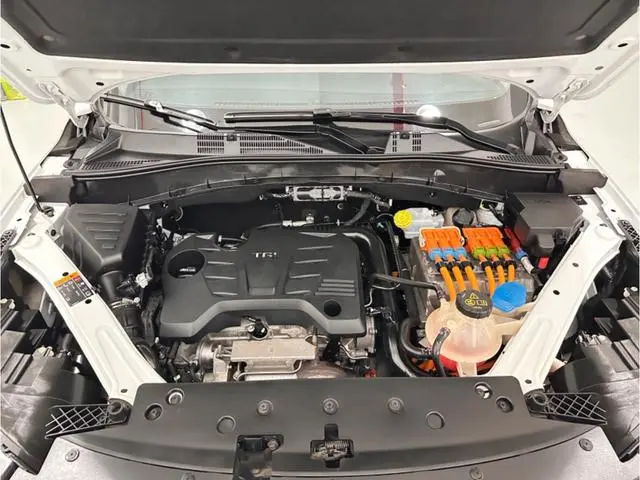 Roewe Roewe eRX5 50T Hybrid Interconnection Premium Ultimate Edition