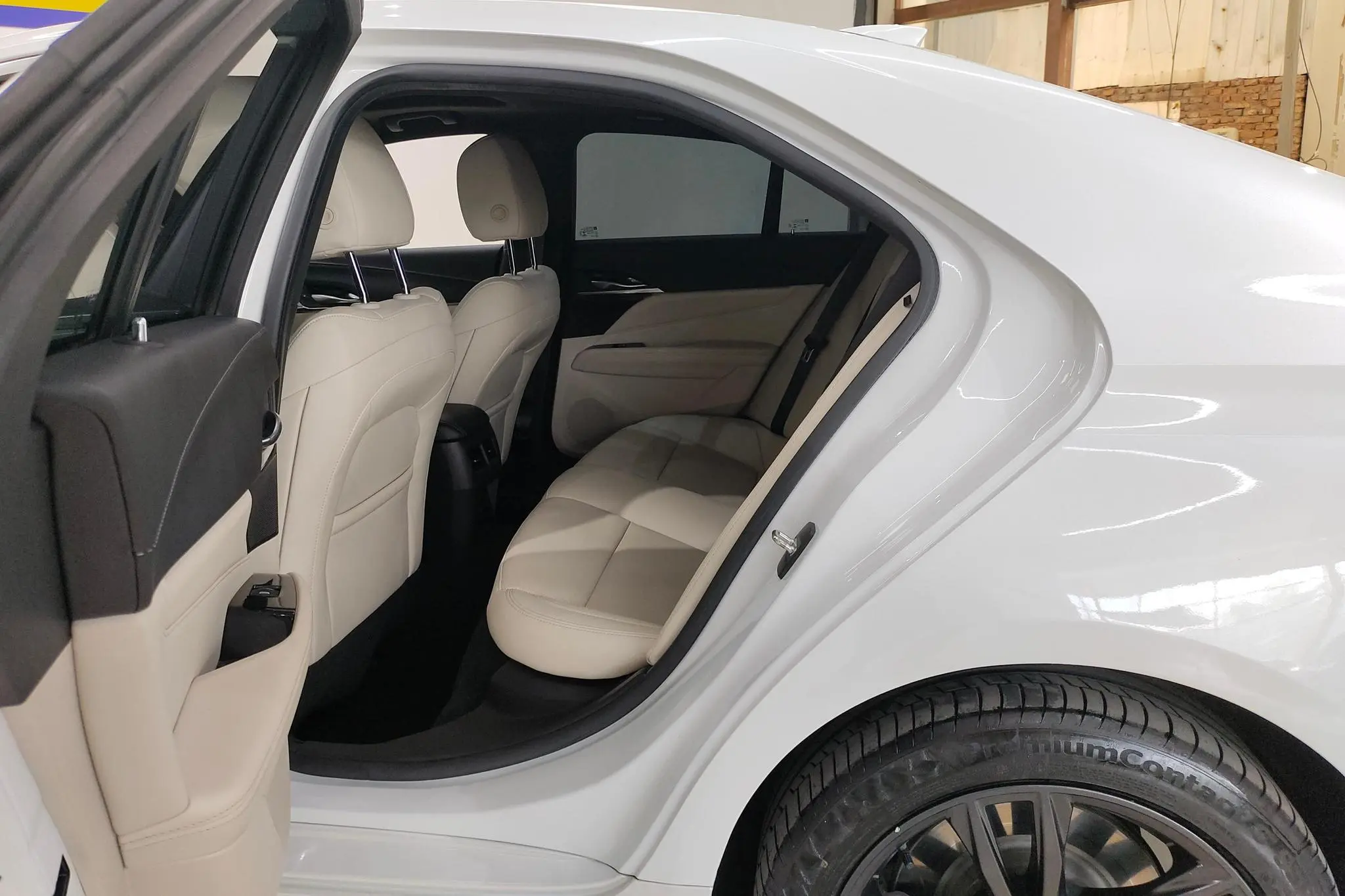 Cadillac Cadillac CT4 25T luxury