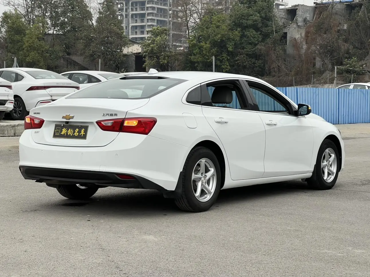 Chevrolet Mai Ruibao XL 530T Automatic Sharp Edition