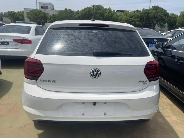 Volkswagen Polo Plus 1.5L Automatic Indulgence Letterpress
