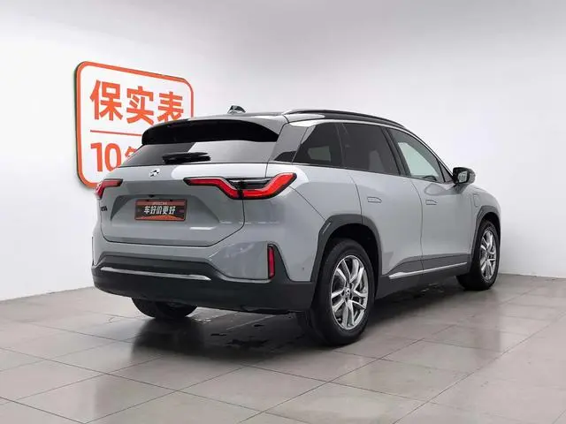 NIO NIO ES6 600KM sports version