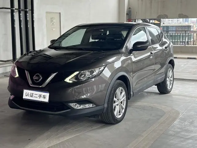 Nissan Qashqai 2.0L CVT Elite Edition Country V