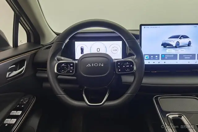 GAC AION AION S Plus Deluxe Edition