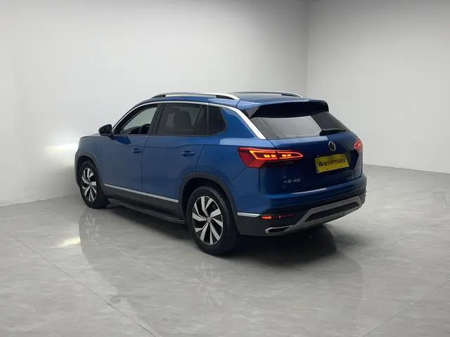 Volkswagen Tanyue 330TSI two-wheel drive luxury country V