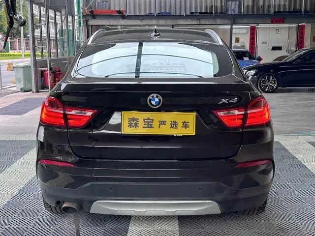 BMW BMW X4 xDrive20i M sporty