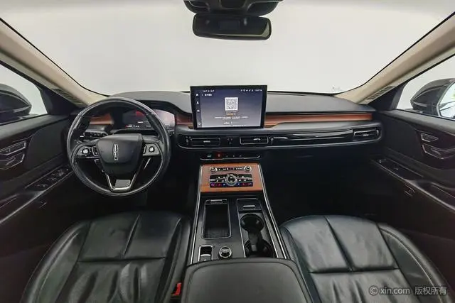 Lincoln Flying home 3.0T V6 four-wheel drive Exclusive Edition