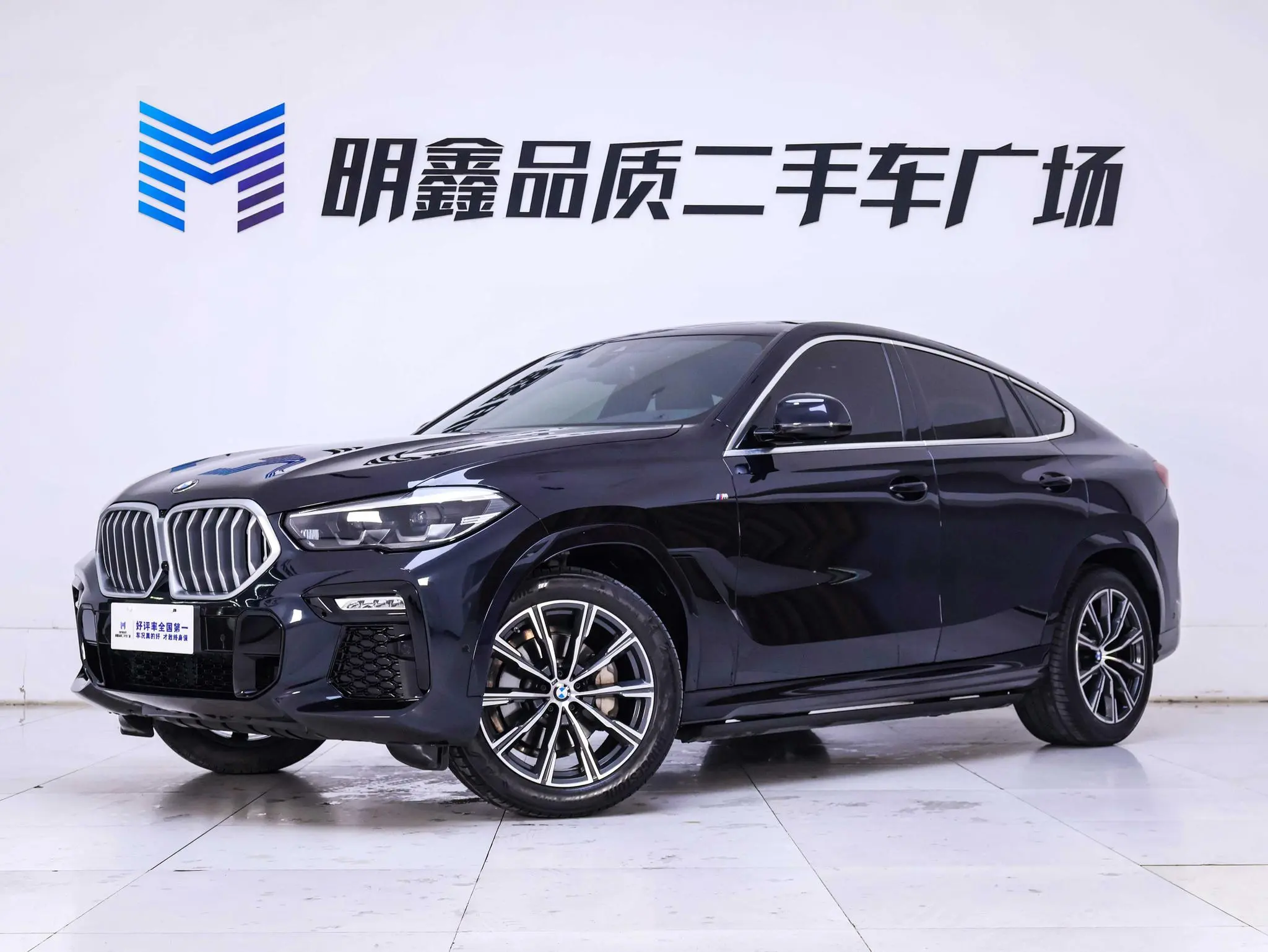BMW BMW X6 xDrive30i M sports suit