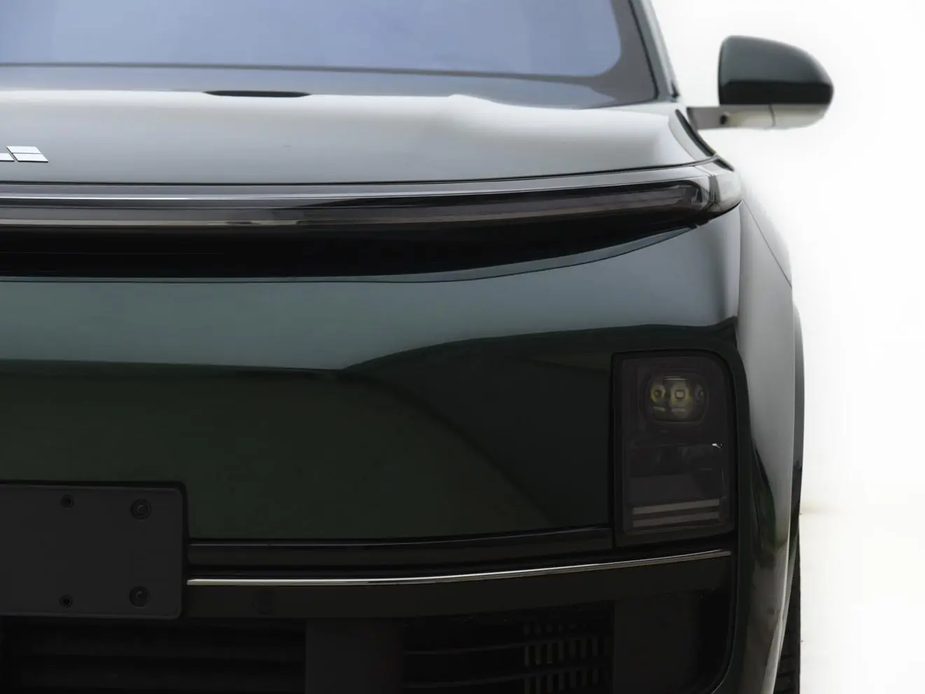 Li Auto Ideal L9 Pro version