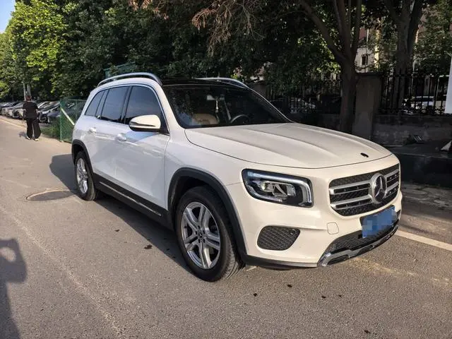Mercedes-Benz Mercedes-Benz GLB GLB 200 dynamic type