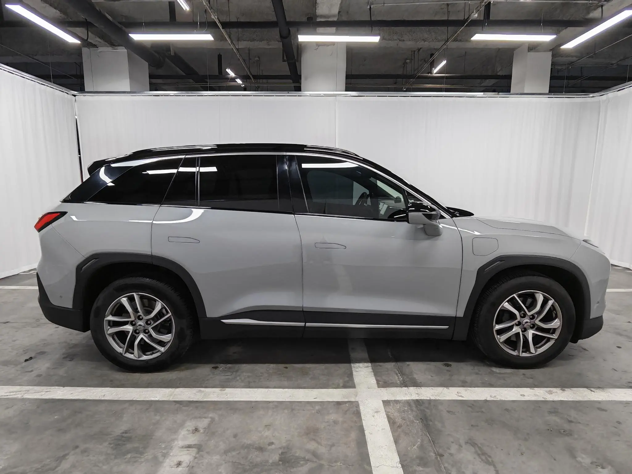 NIO NIO ES6 600KM sports version