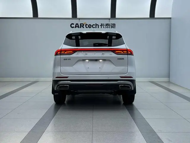 Haval Haval H6 The second generation 1.5T automatic urban version