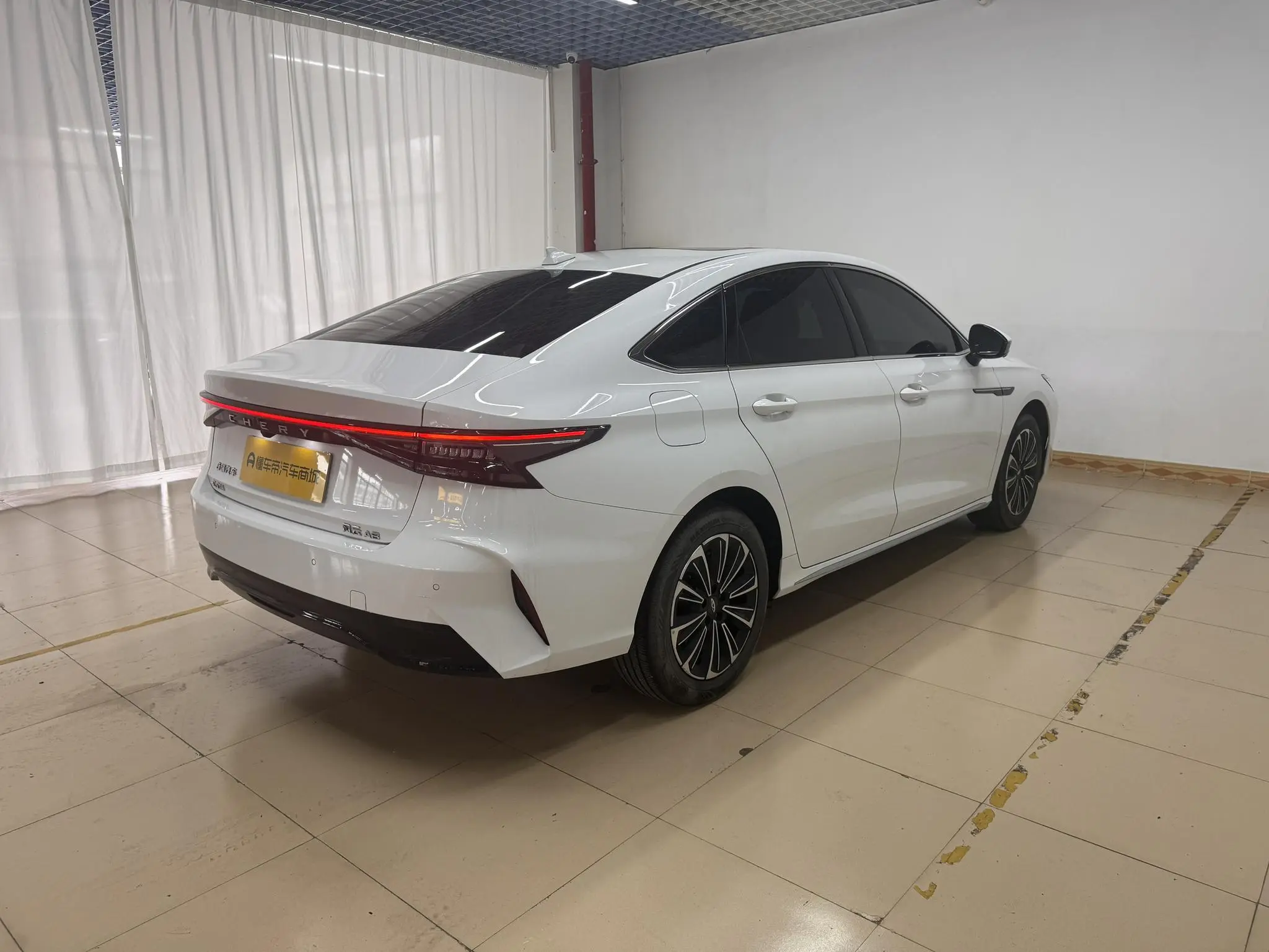 Chery Fengyun Fengyun A8 127 Yufeng Edition