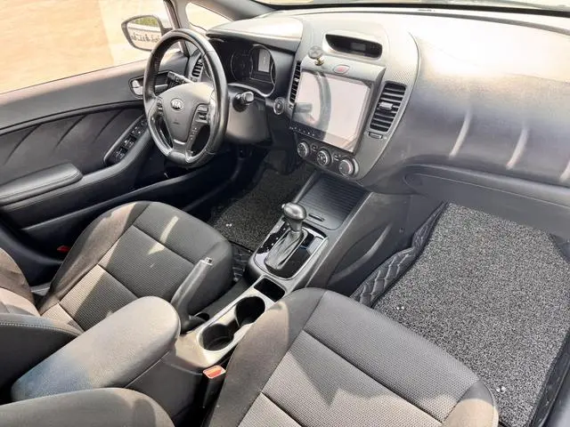Kia Kia K3 1.6L automatic GLS