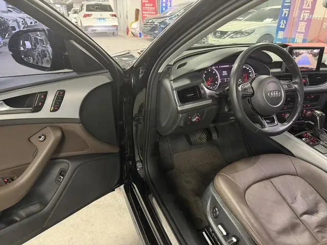 Audi Audi A6 (imported) 3.0T allroad quattro
