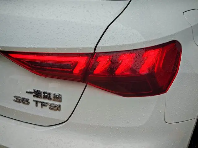 Audi Audi A3 Facelift Sportback 35 TFSI fashion sporty