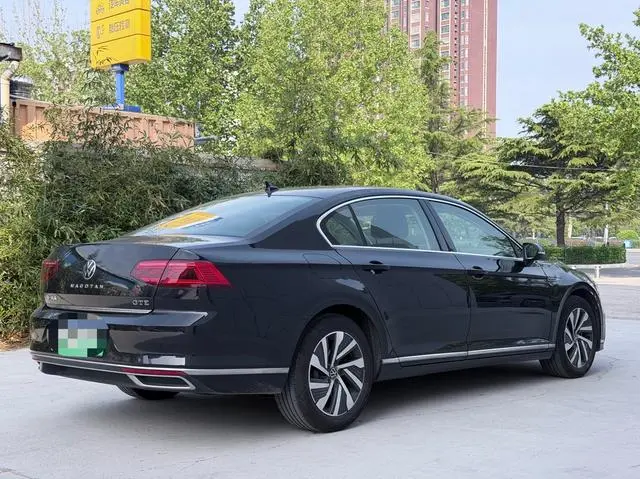 Volkswagen Magotan GTE Luxury