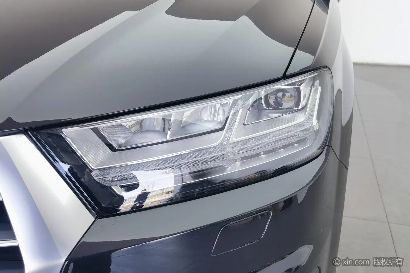 Audi Audi Q7 45 TFSI comfort type