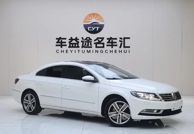 Volkswagen Volkswagen CC 1.8TSI Premium type