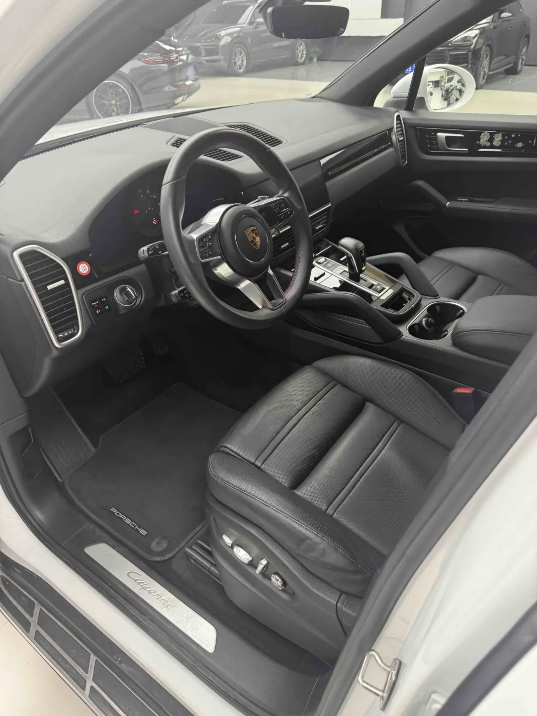 Porsche Cayenne Cayenne 3.0T