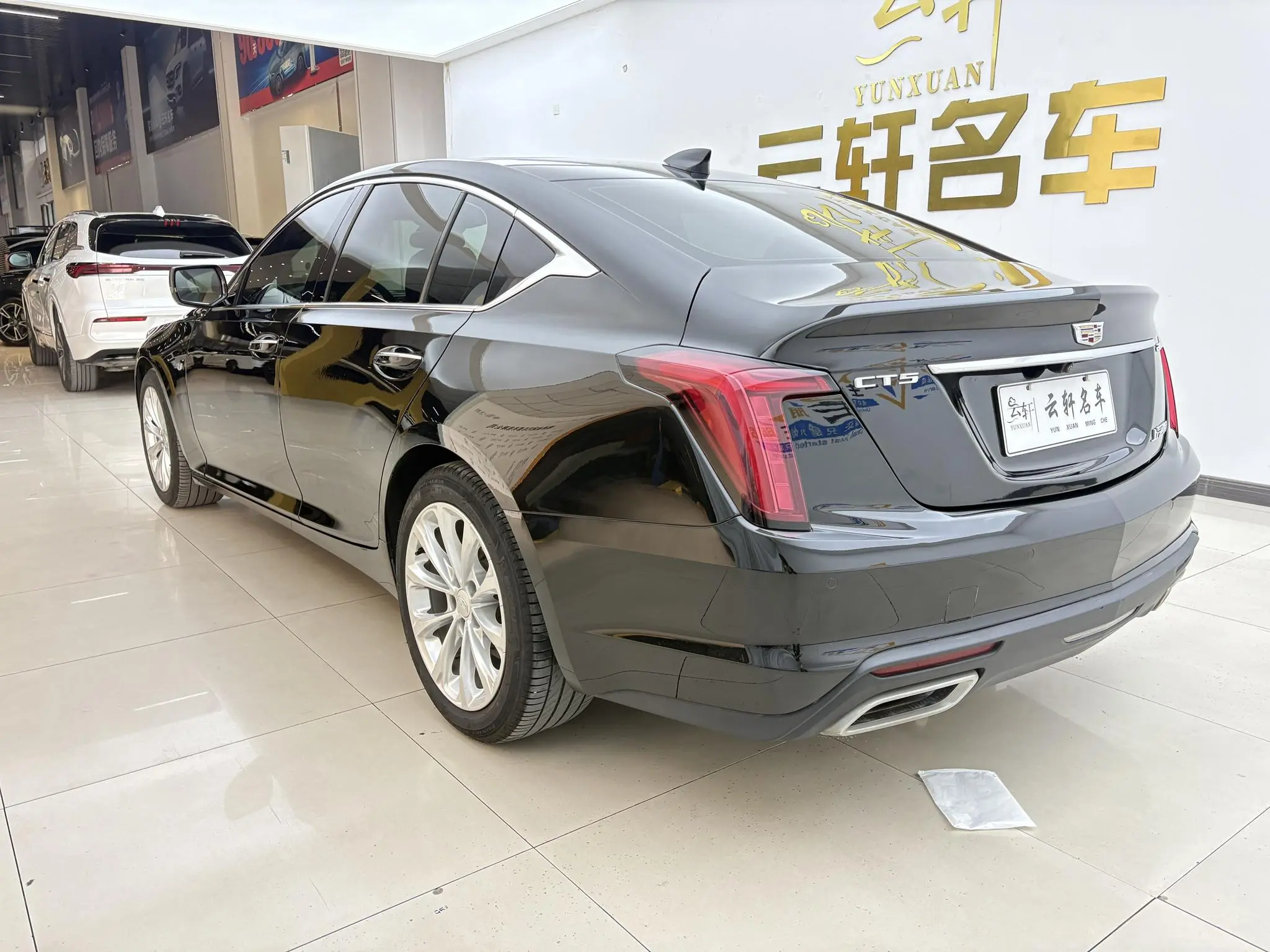Cadillac Cadillac CT5 28T Luxury Standard Edition