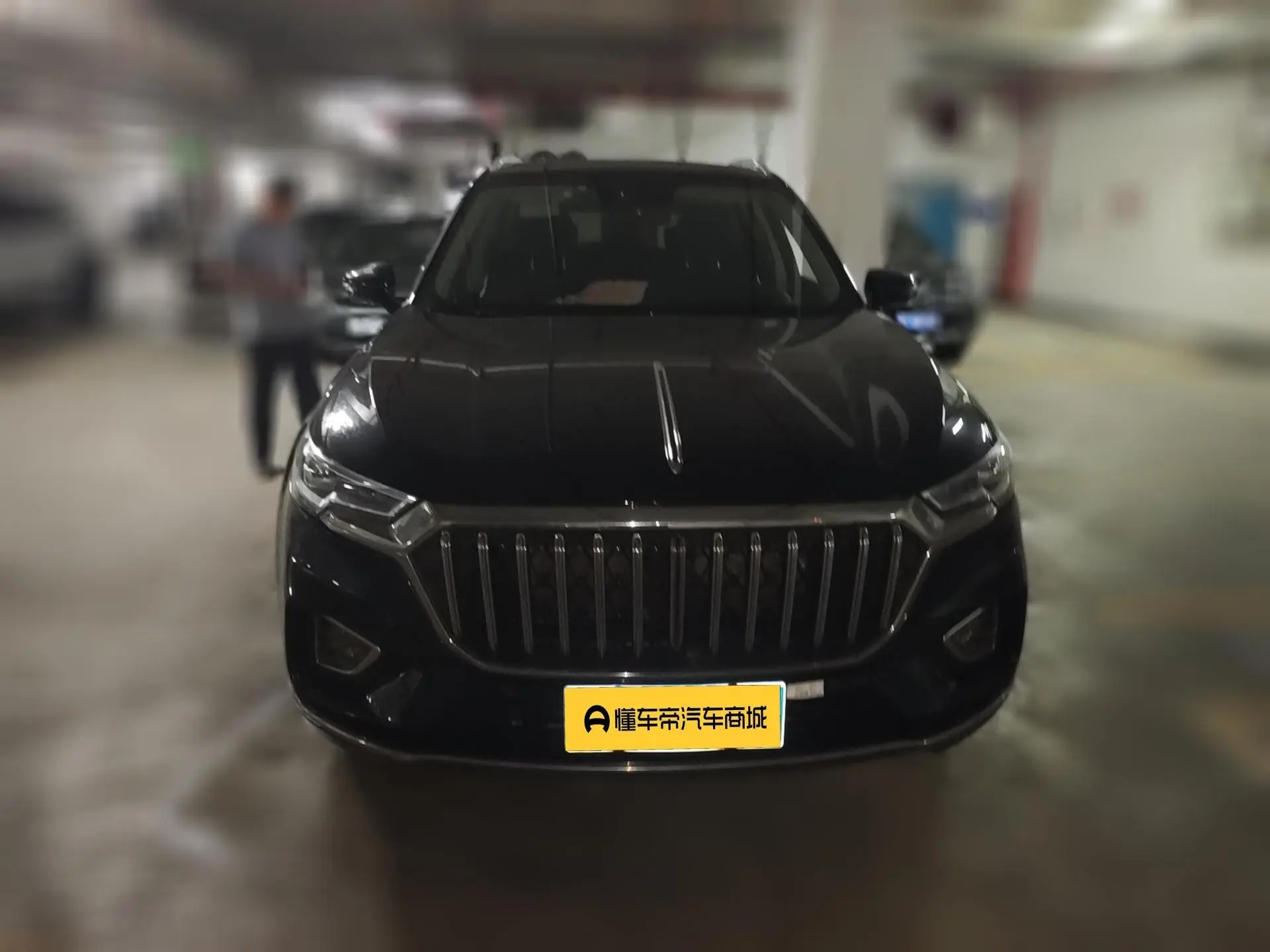 Hongqi Hongqi HS5 Facelift 2.0T Zhilian Flag Enjoy Edition