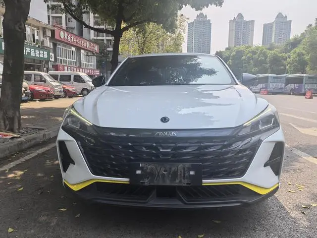 Dongfeng Fengshen Yi Hyun MAX 1.5T Extraordinary Cute Dad Edition