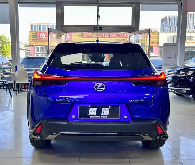 Lexus Lexus UX 260h F SPORT version Country VI