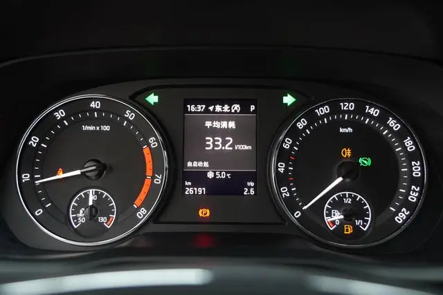 Skoda Octavia PRO ZI280 DSG Premium Edition