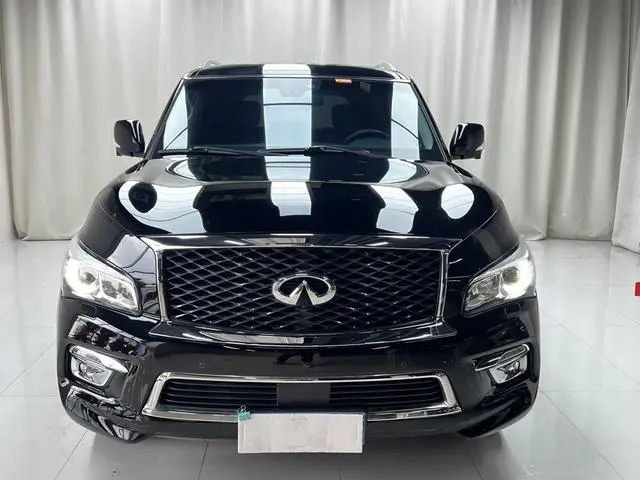 Infiniti Infiniti QX80 5.6L 4WD
