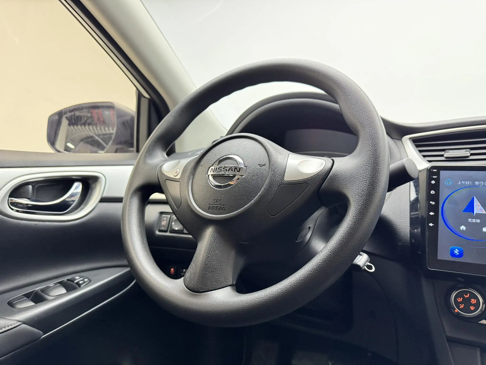 Nissan Xuan Yi Classic 1.6 XE CVT Comfort Edition