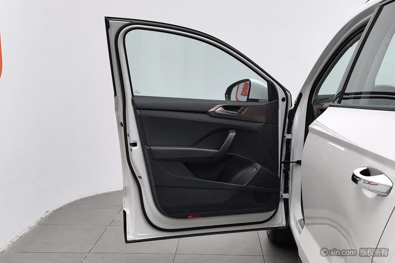 Volkswagen Tuyue 280TSI two-wheel drive comfort edition