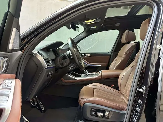 BMW BMW X7 xDrive40i Executive M sports Suit