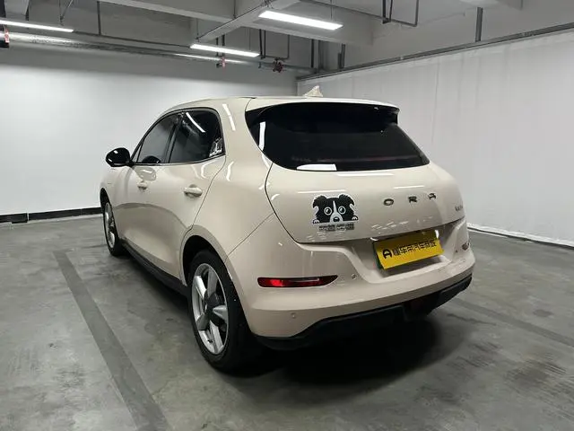 Ora Euler good cat 401km standard battery life luxury lithium iron phosphate