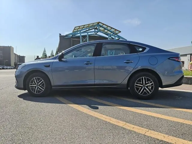 BYD Seal 05DM Smart driving version DM-i 120KM flagship model