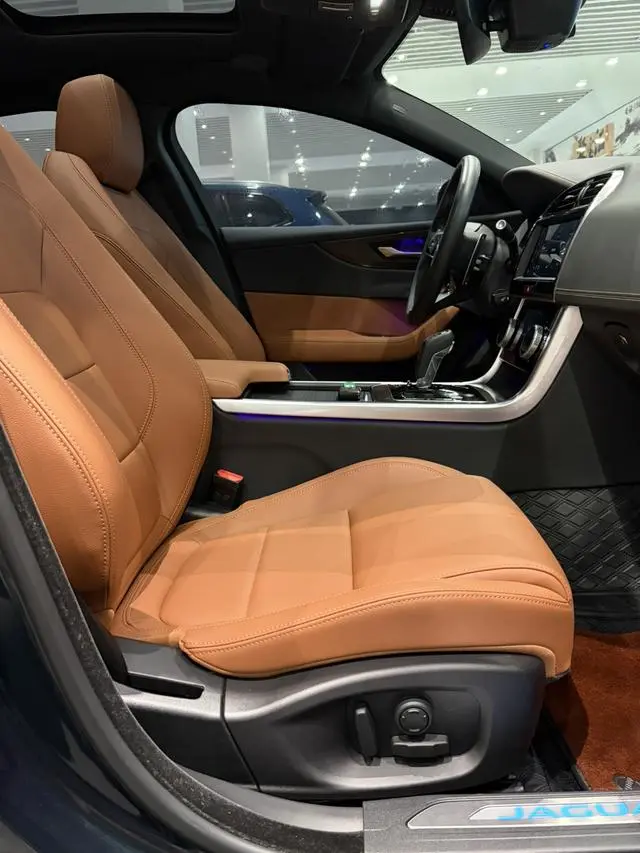 Jaguar Jaguar XEL 2.0T 250PS R-DYNAMIC S Yaohei Sports Edition