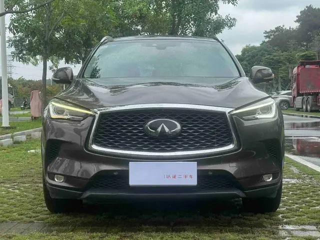 Infiniti Infiniti QX50 2.0T four-wheel drive smart version