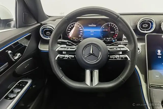 Mercedes-Benz Mercedes-Benz C-class PHEV Second facelift C 350 eL