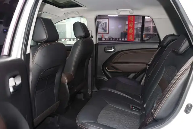 GAC Trumpchi GS3 150N Manual Elite Edition