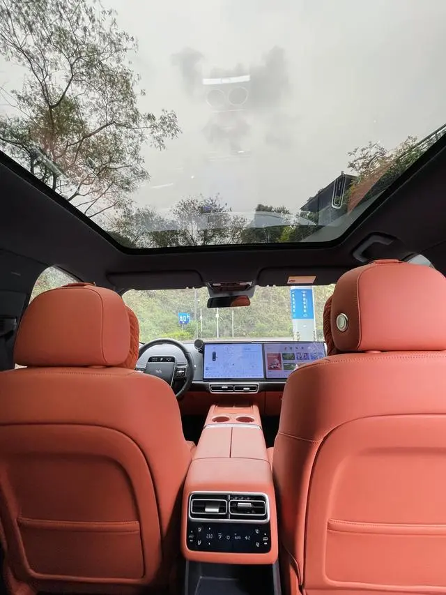 Li Auto Ideal L6 Pro version