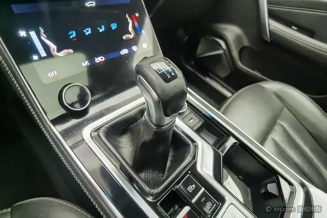 Chery Jetour Jietu X90 1.5T Manual Yingyue Version 5 Seats