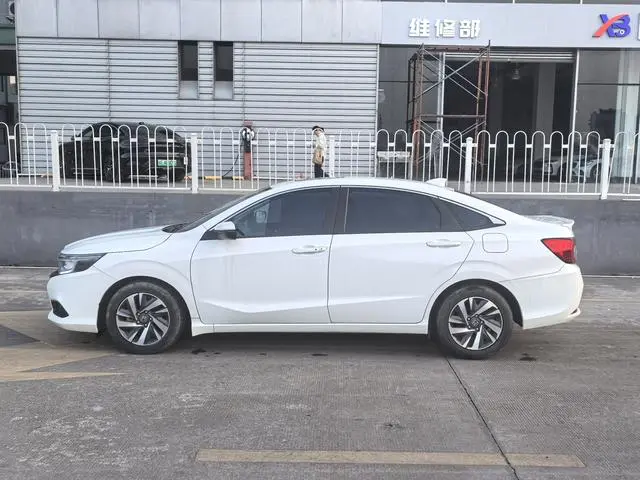 Honda Lingpai 180Turbo CVT Ultimate Edition Country VI